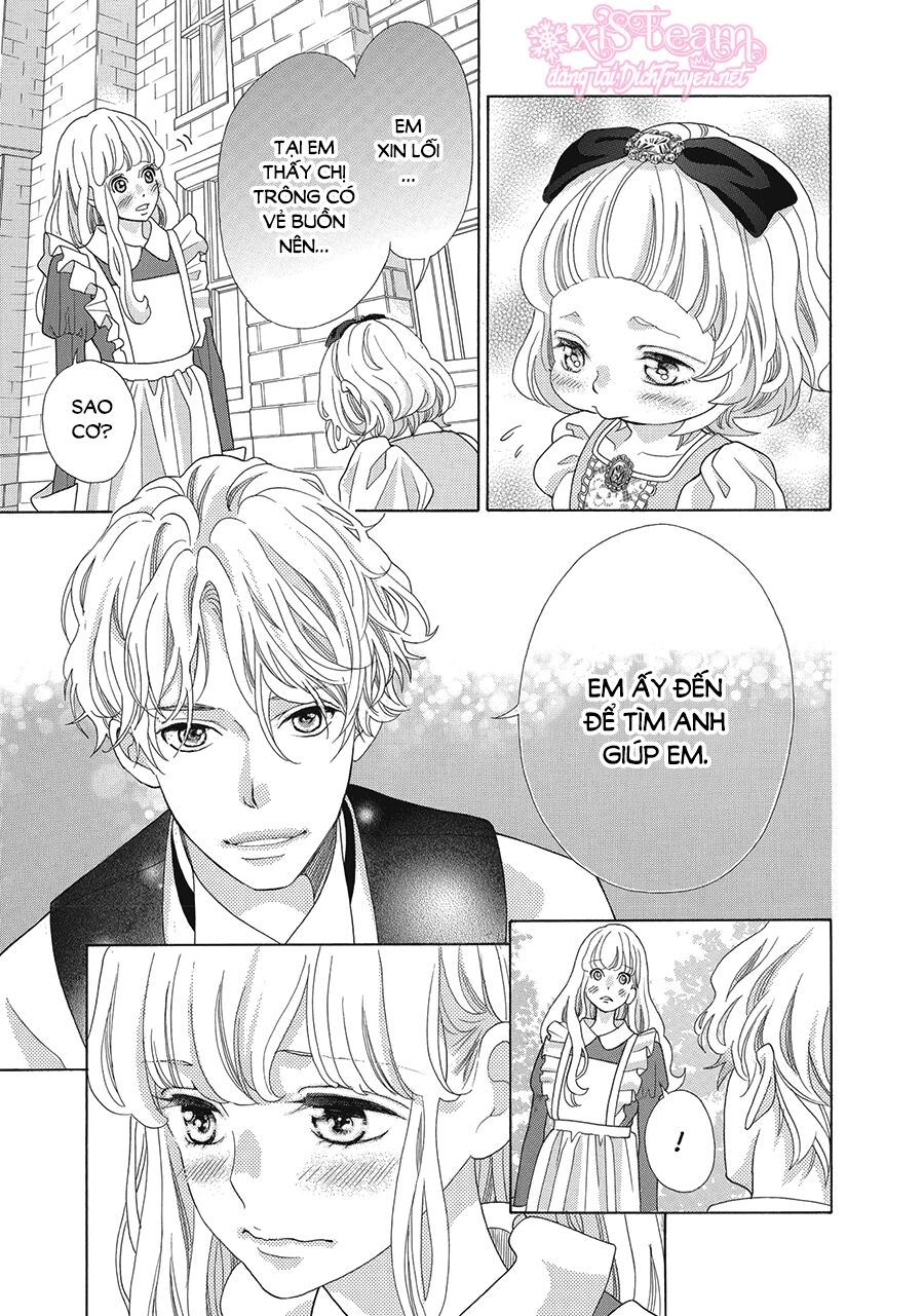 Gozen 0-ji, Kiss Shi ni Kite yo: Chapter 14