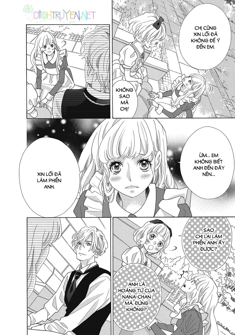 Gozen 0-ji, Kiss Shi ni Kite yo: Chapter 14
