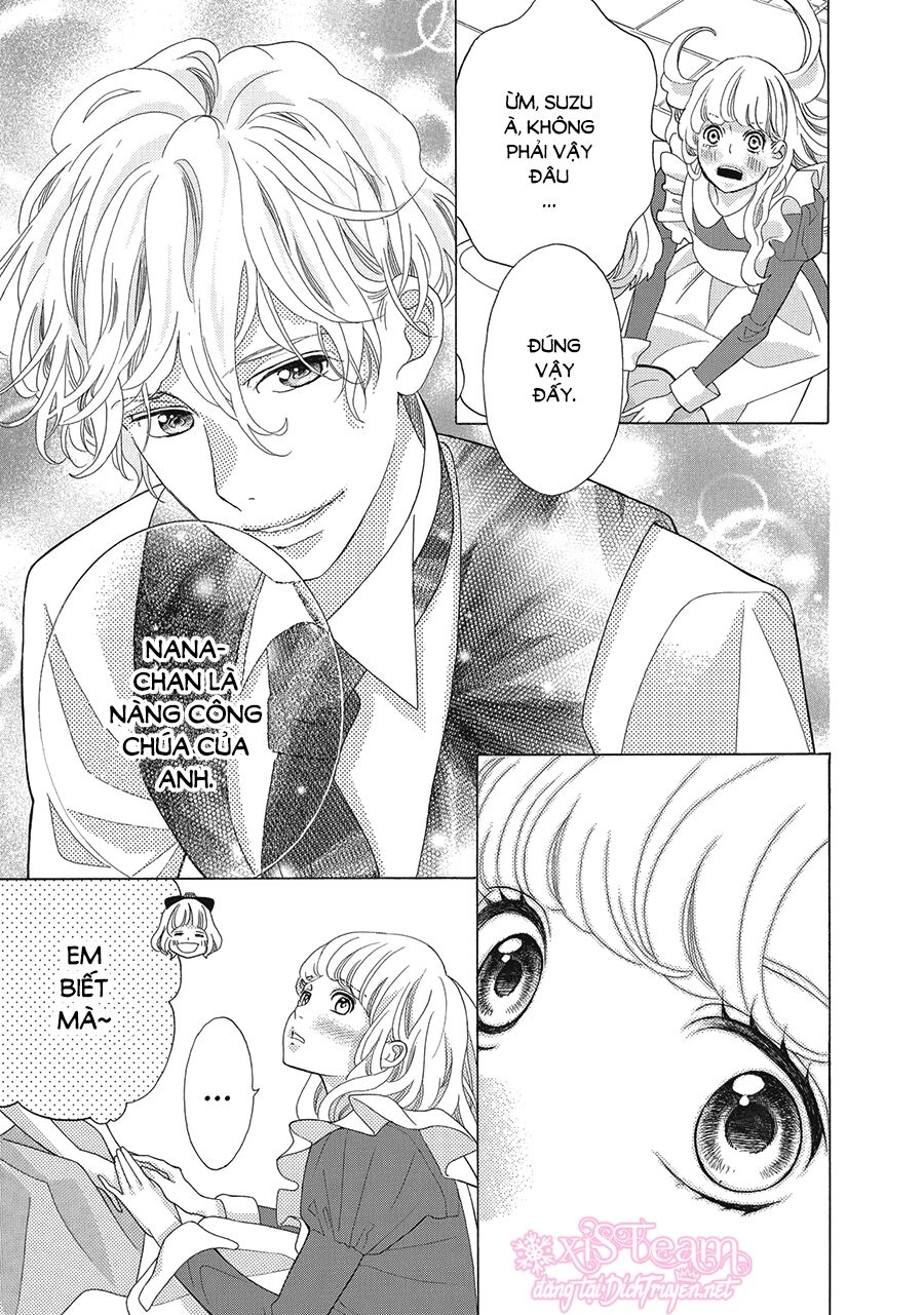 Gozen 0-ji, Kiss Shi ni Kite yo: Chapter 14