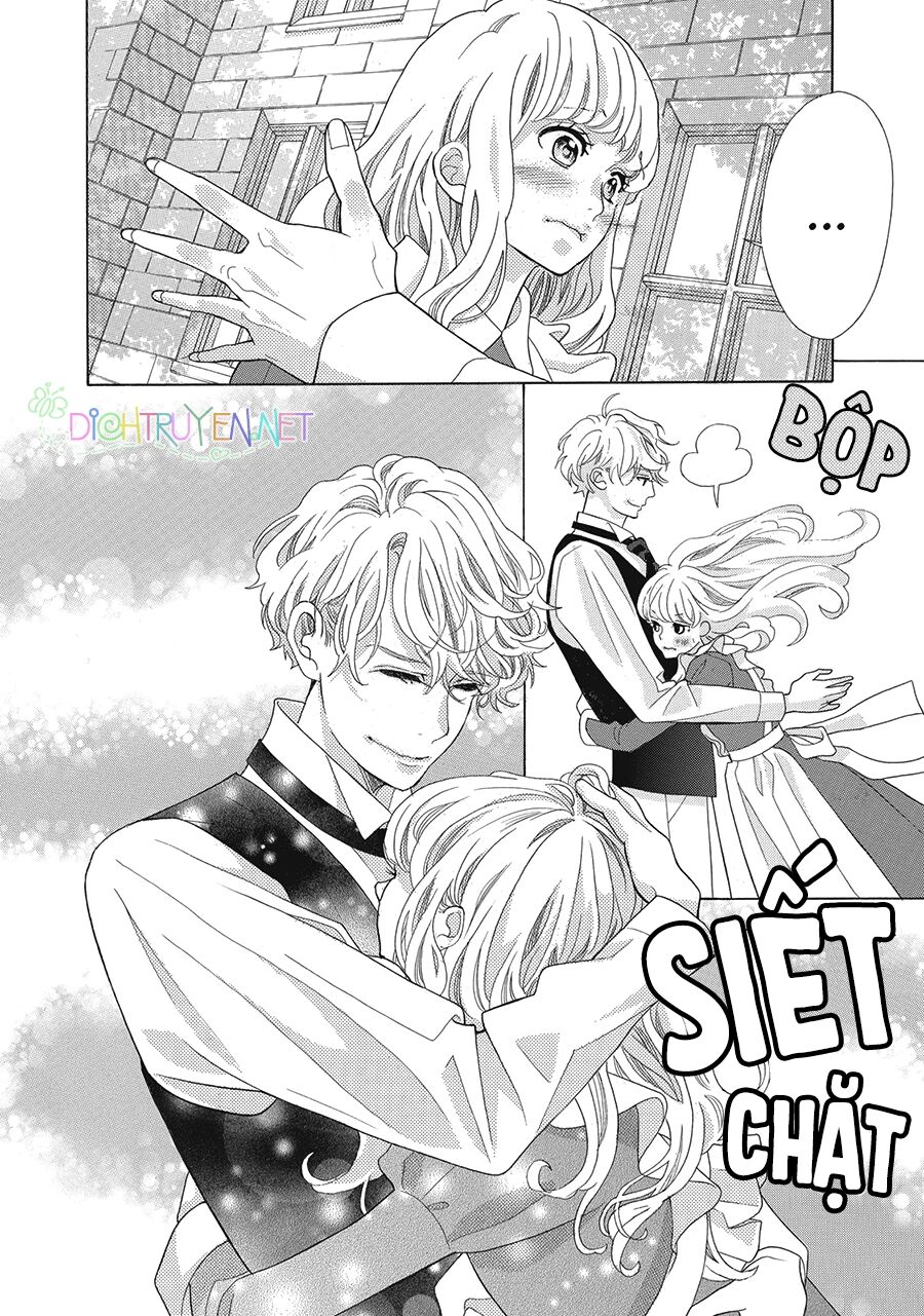 Gozen 0-ji, Kiss Shi ni Kite yo: Chapter 14