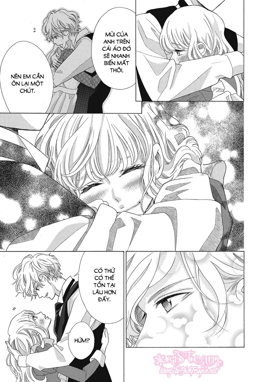Gozen 0-ji, Kiss Shi ni Kite yo: Chapter 14