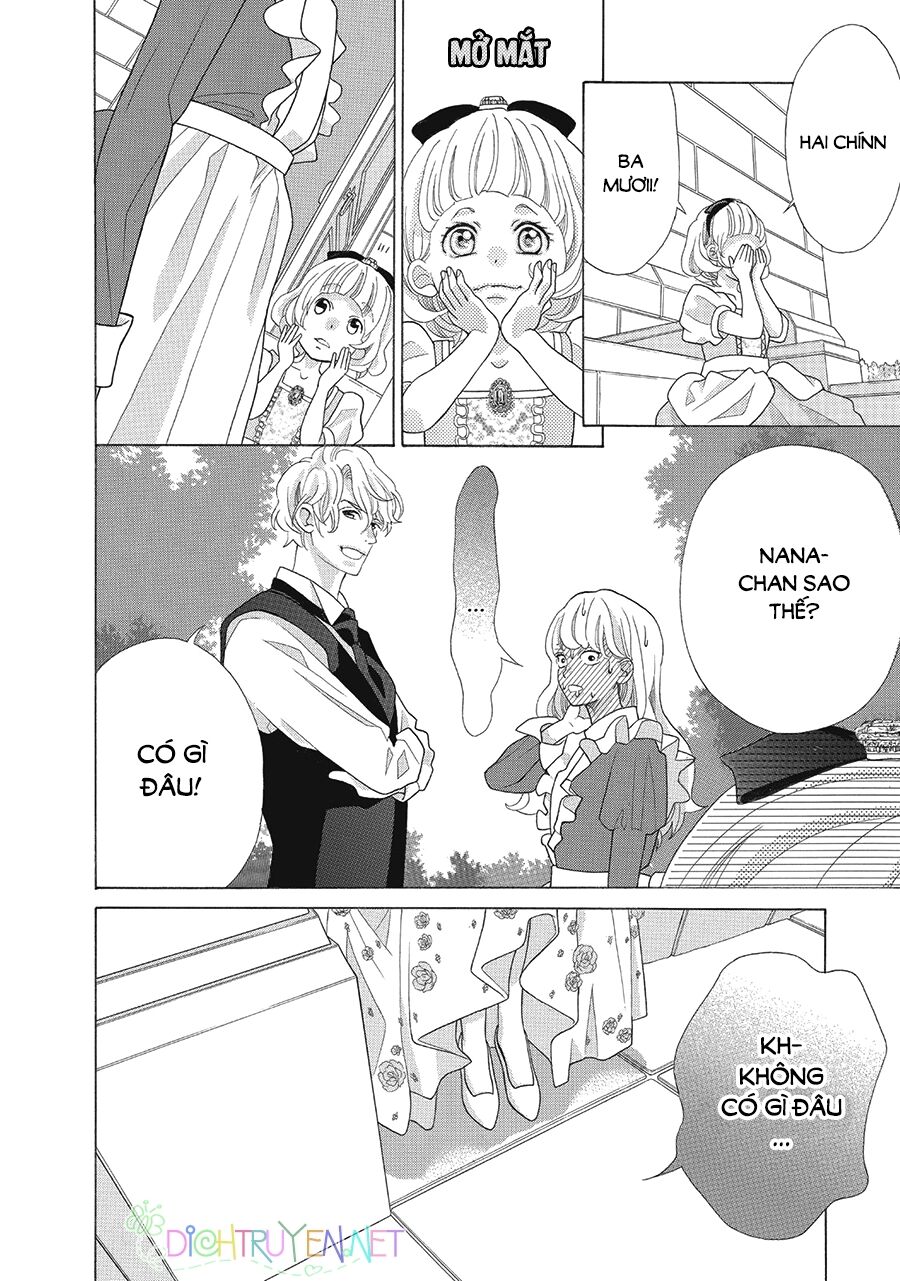 Gozen 0-ji, Kiss Shi ni Kite yo: Chapter 14