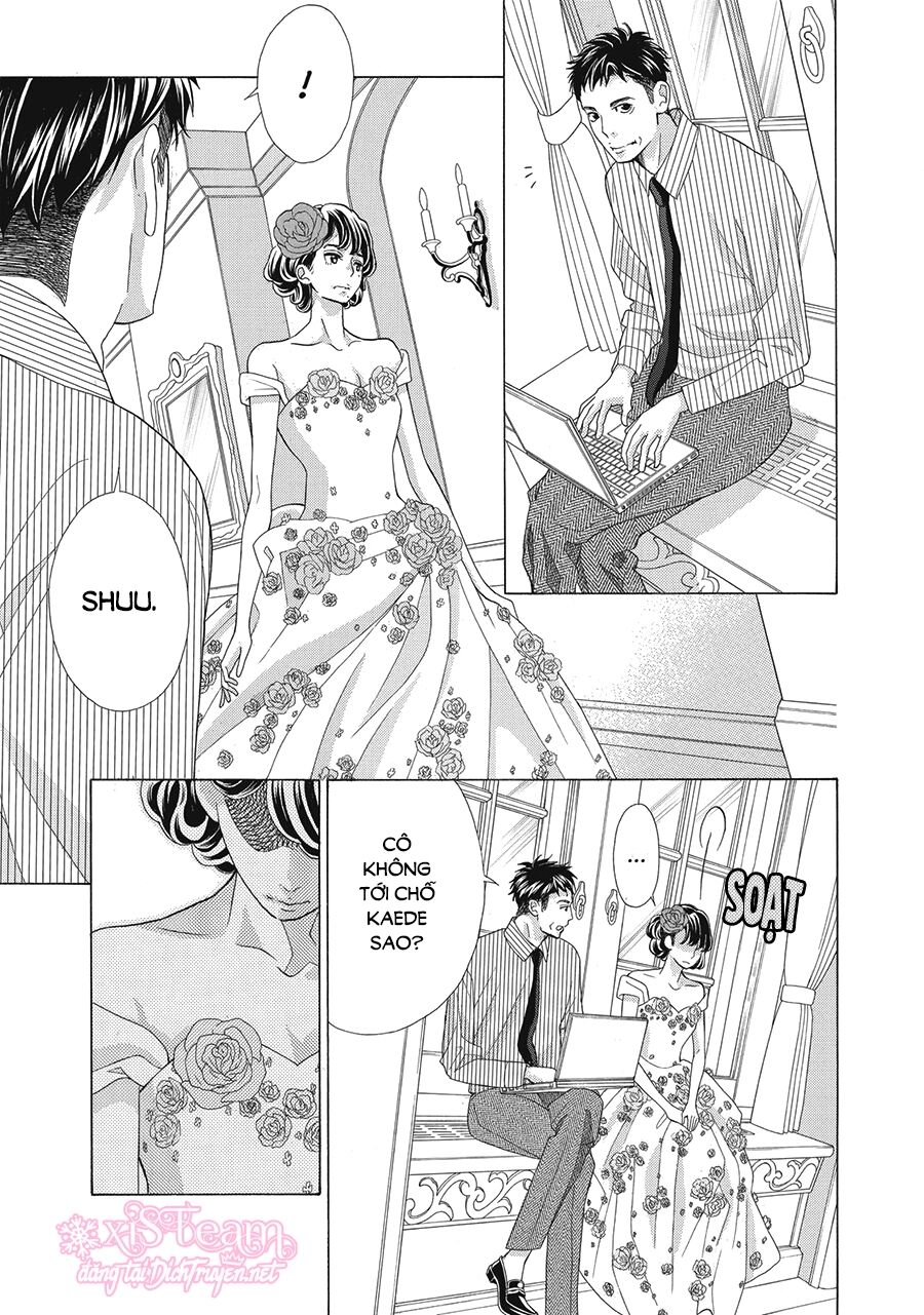 Gozen 0-ji, Kiss Shi ni Kite yo: Chapter 14