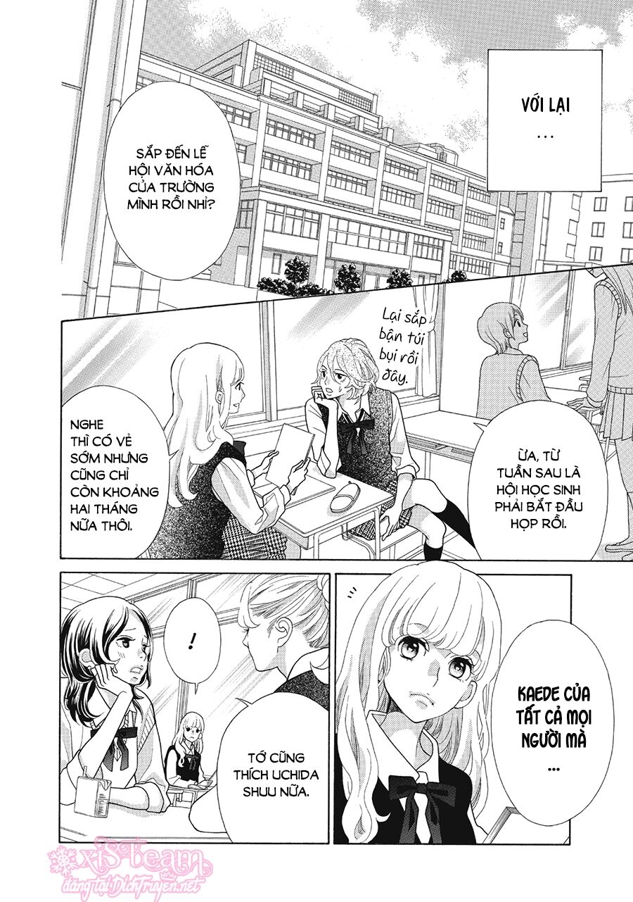 Gozen 0-ji, Kiss Shi ni Kite yo: Chapter 14
