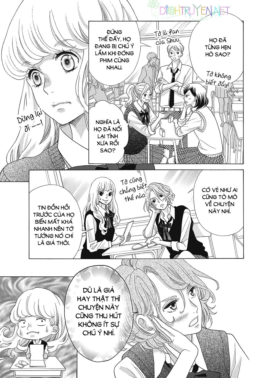 Gozen 0-ji, Kiss Shi ni Kite yo: Chapter 14