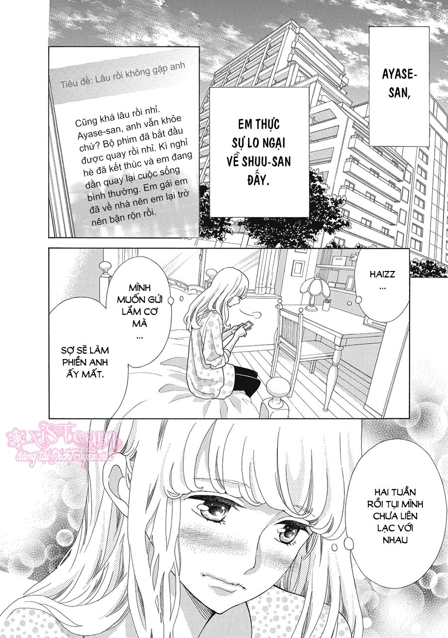 Gozen 0-ji, Kiss Shi ni Kite yo: Chapter 14