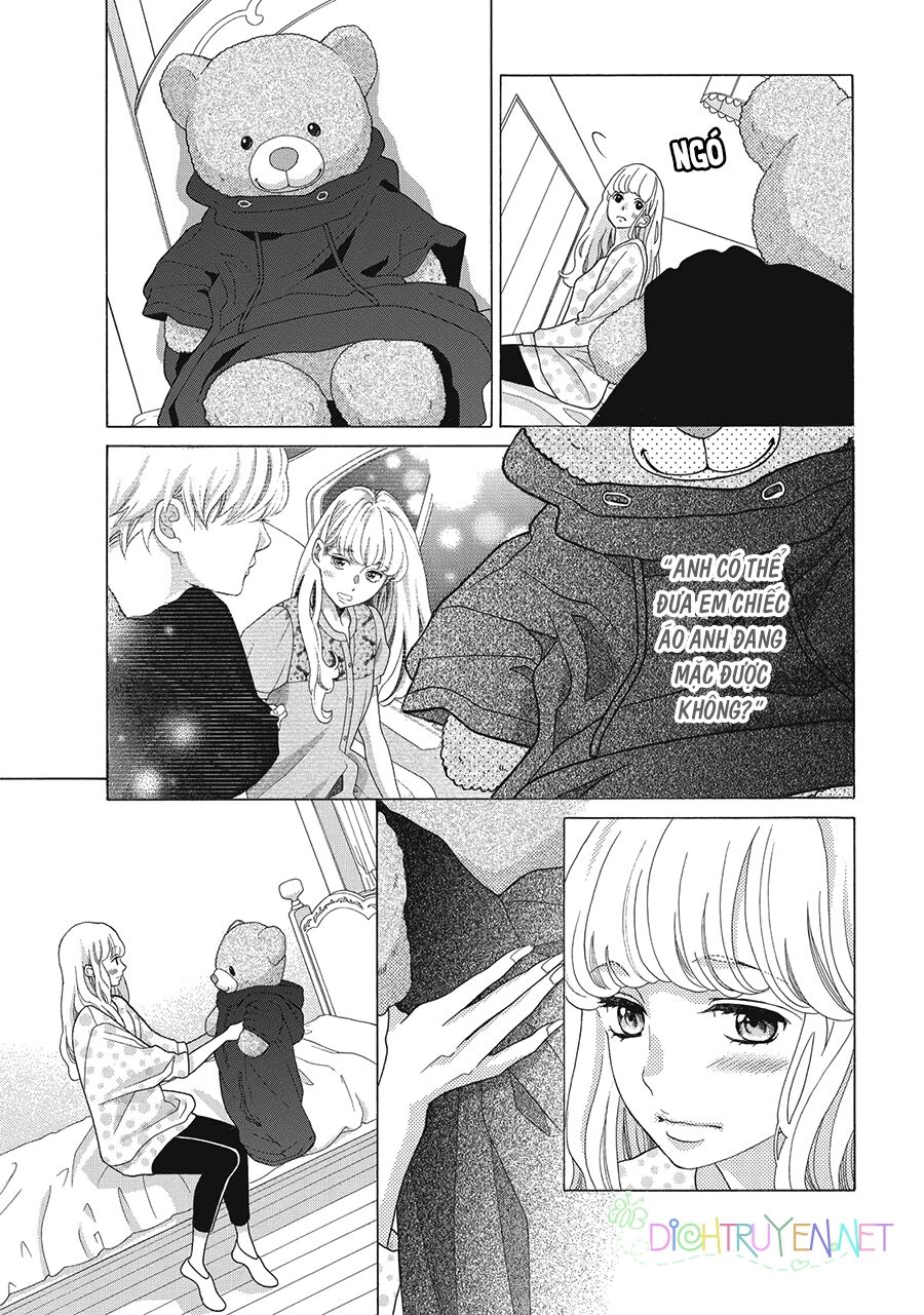 Gozen 0-ji, Kiss Shi ni Kite yo: Chapter 14