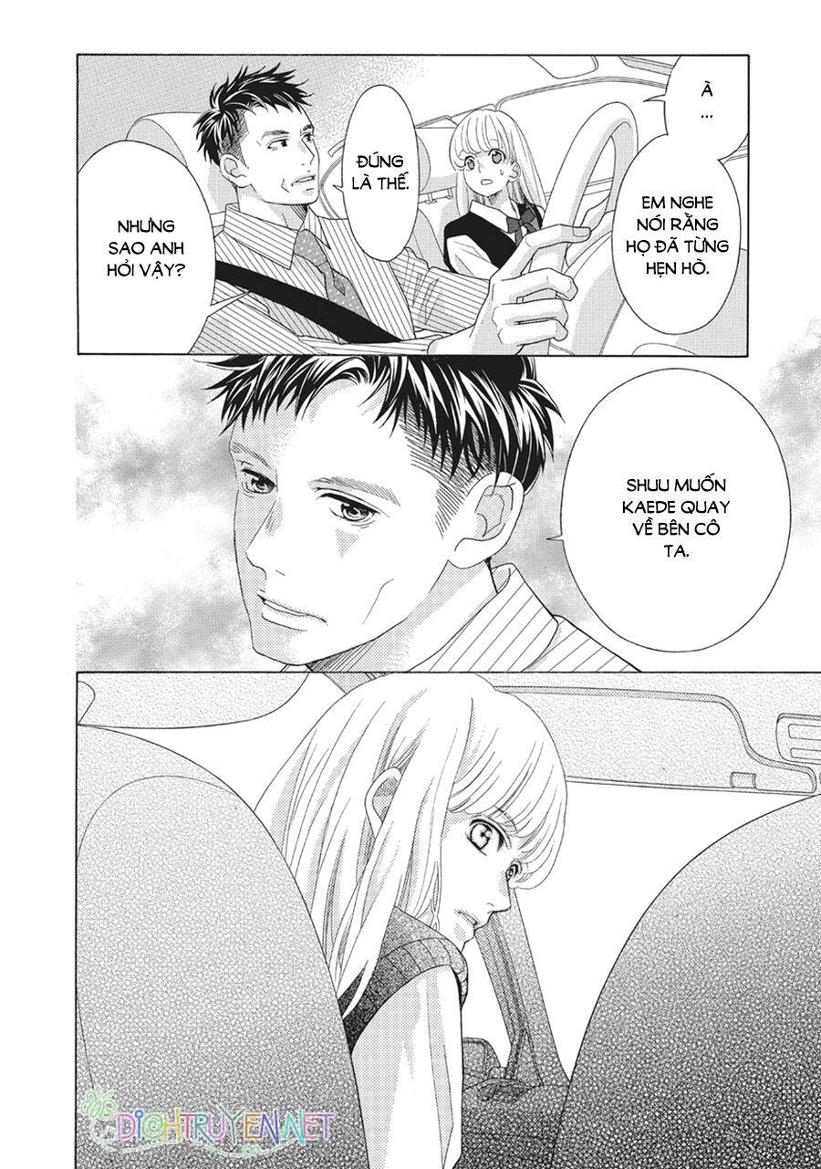 Gozen 0-ji, Kiss Shi ni Kite yo: Chapter 15
