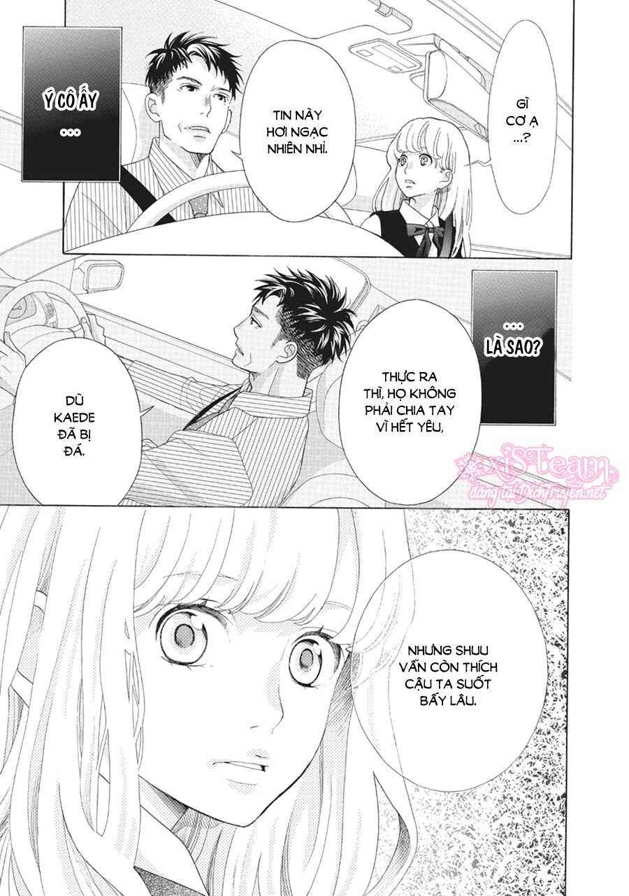 Gozen 0-ji, Kiss Shi ni Kite yo: Chapter 15