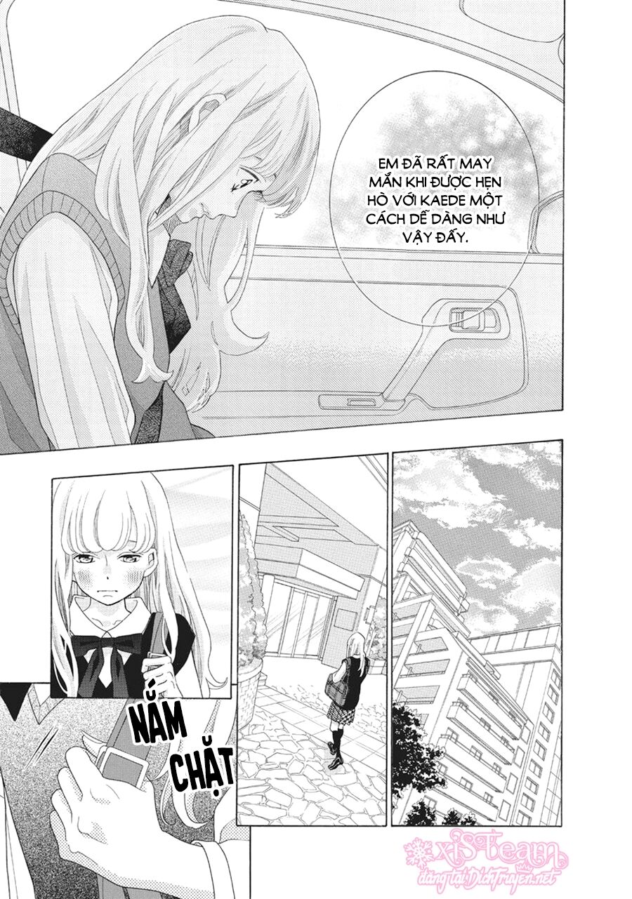 Gozen 0-ji, Kiss Shi ni Kite yo: Chapter 15