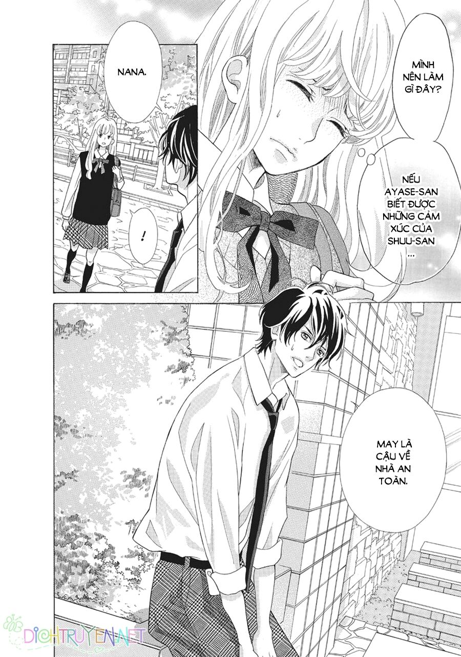 Gozen 0-ji, Kiss Shi ni Kite yo: Chapter 15