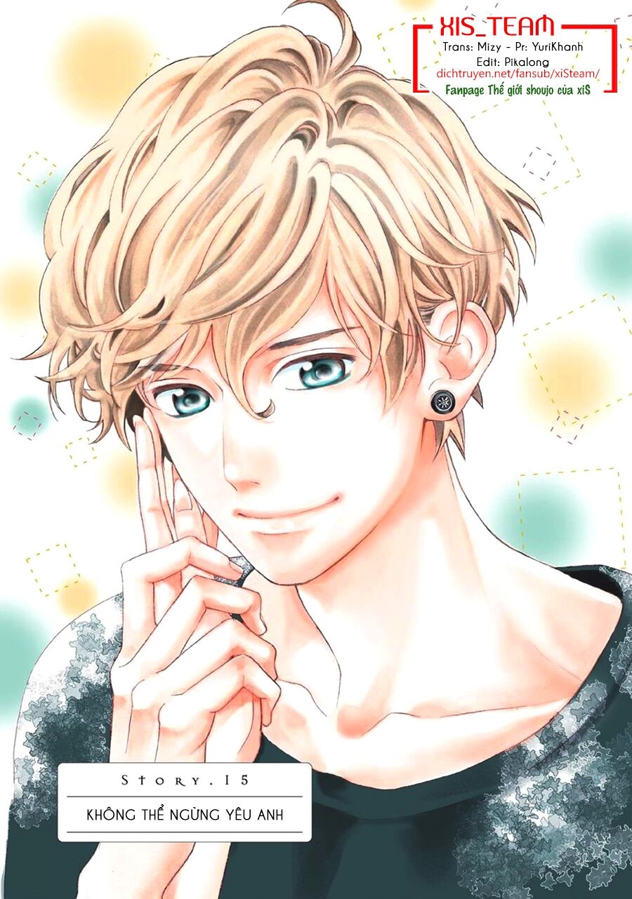 Gozen 0-ji, Kiss Shi ni Kite yo: Chapter 15