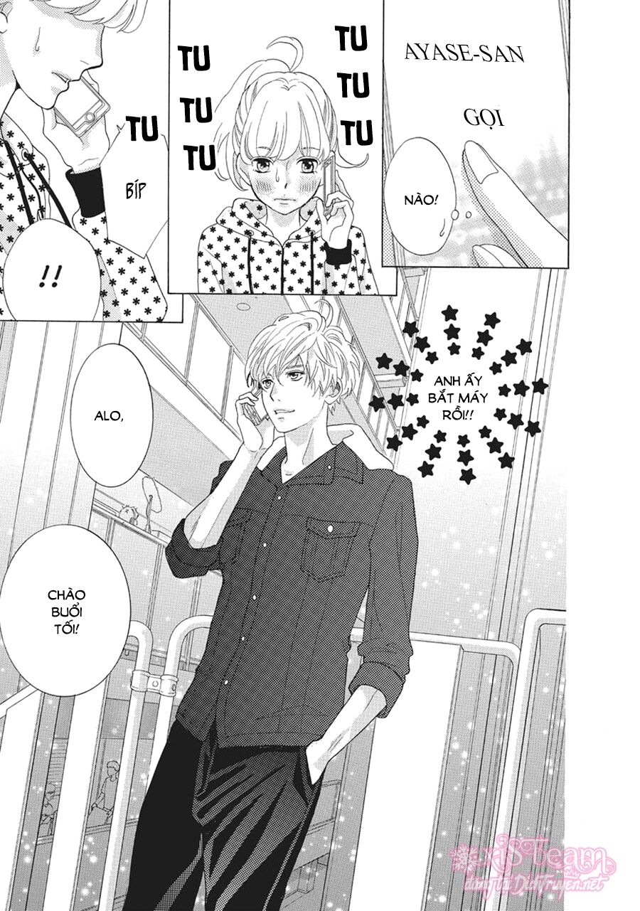 Gozen 0-ji, Kiss Shi ni Kite yo: Chapter 15