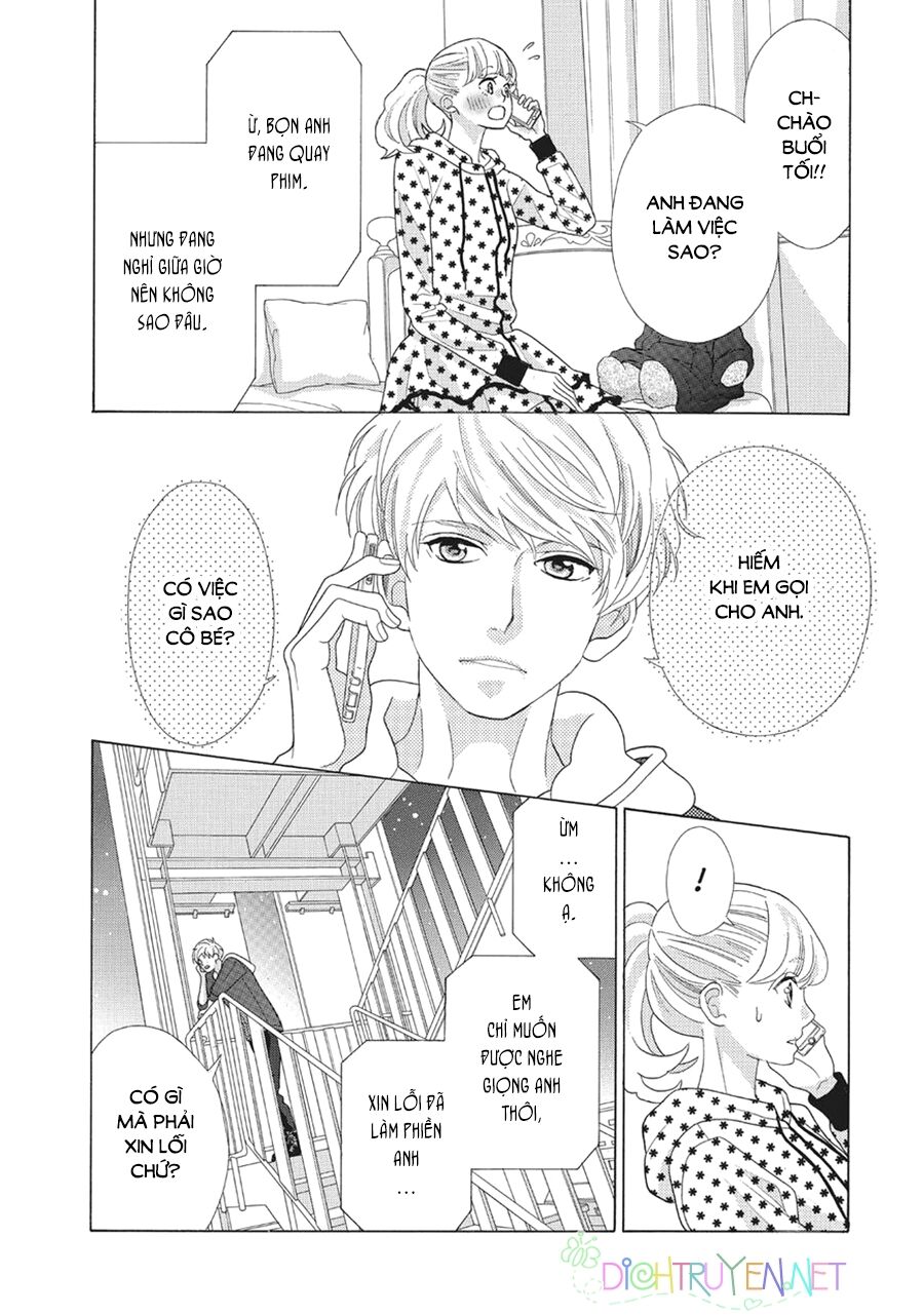 Gozen 0-ji, Kiss Shi ni Kite yo: Chapter 15