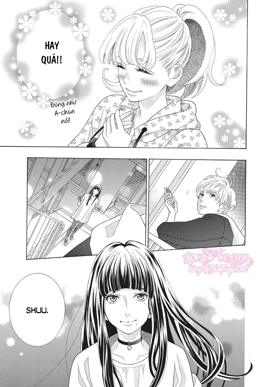 Gozen 0-ji, Kiss Shi ni Kite yo: Chapter 15