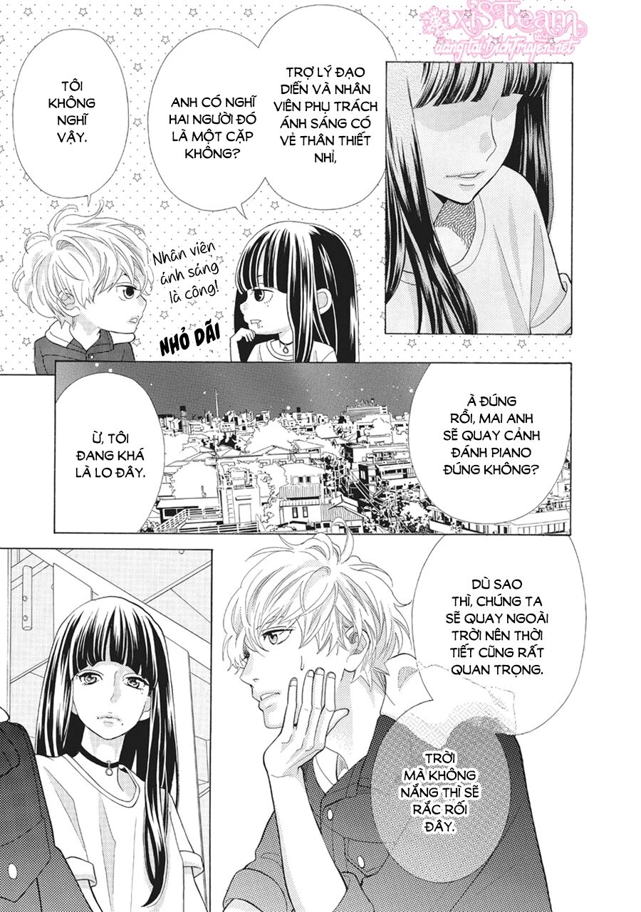 Gozen 0-ji, Kiss Shi ni Kite yo: Chapter 15