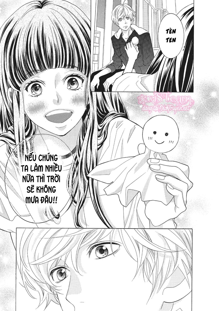 Gozen 0-ji, Kiss Shi ni Kite yo: Chapter 15