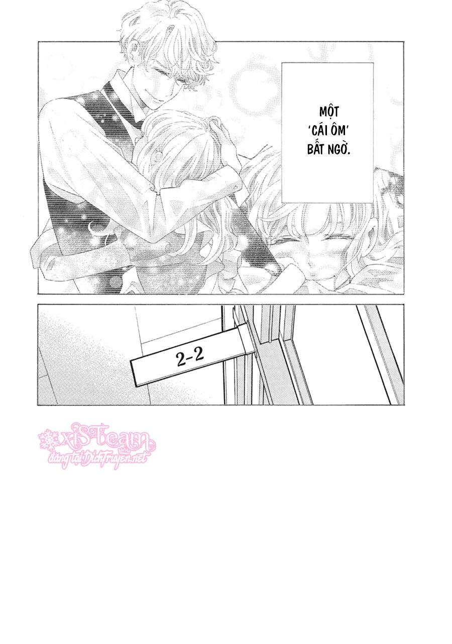 Gozen 0-ji, Kiss Shi ni Kite yo: Chapter 15