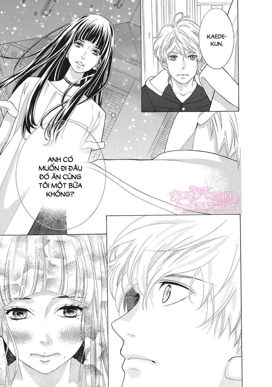 Gozen 0-ji, Kiss Shi ni Kite yo: Chapter 15