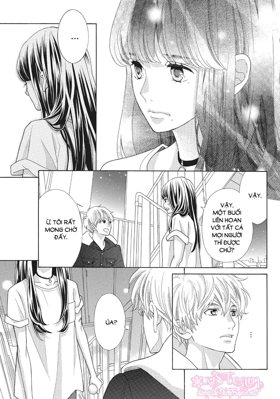 Gozen 0-ji, Kiss Shi ni Kite yo: Chapter 15