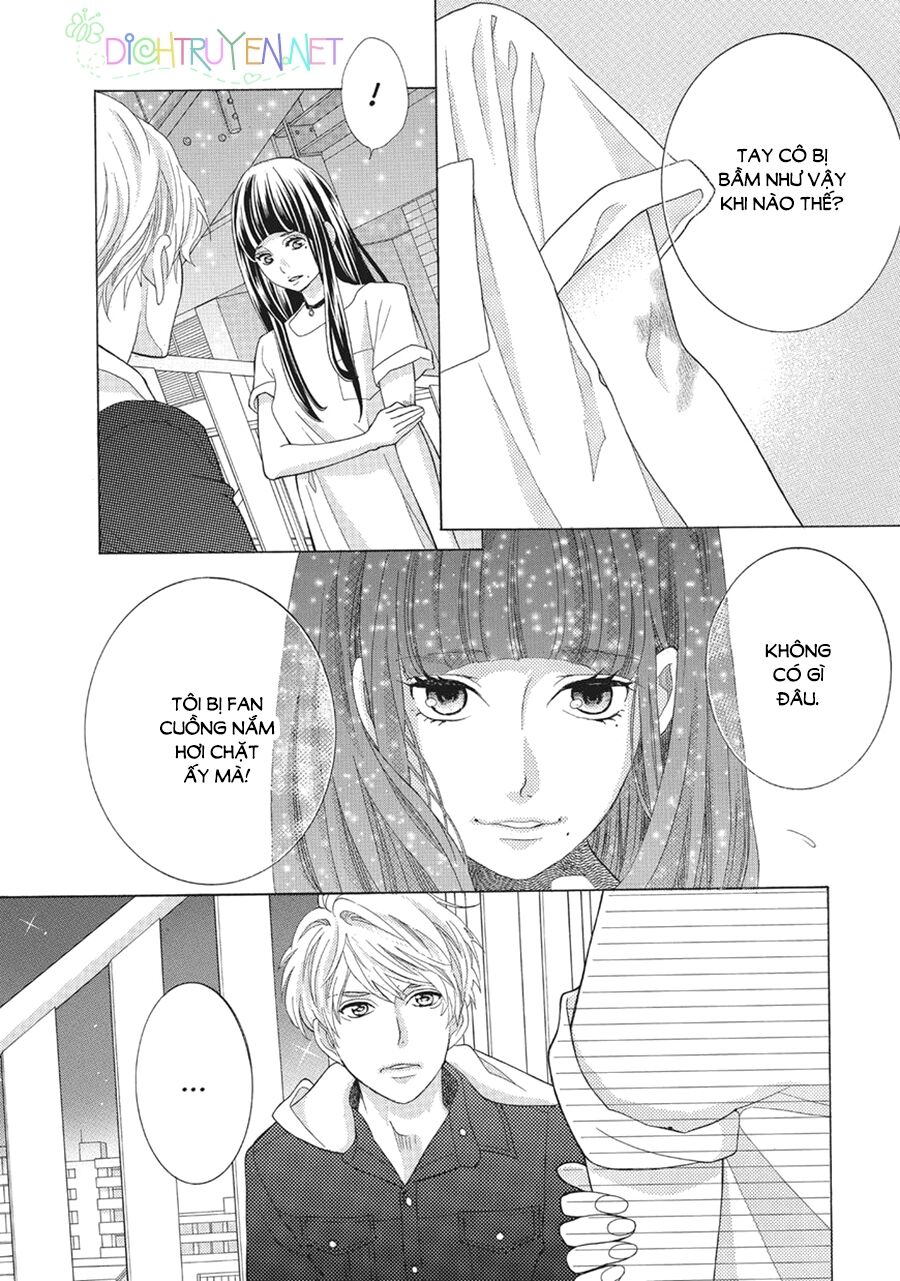 Gozen 0-ji, Kiss Shi ni Kite yo: Chapter 15