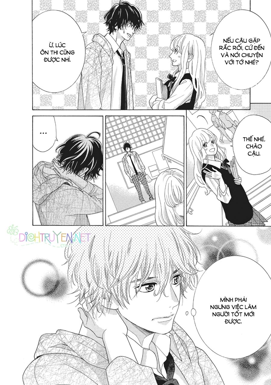 Gozen 0-ji, Kiss Shi ni Kite yo: Chapter 15