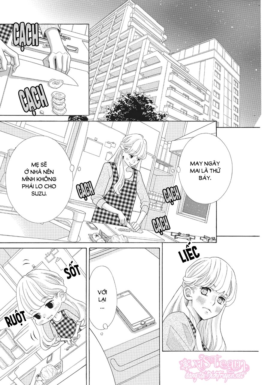 Gozen 0-ji, Kiss Shi ni Kite yo: Chapter 15