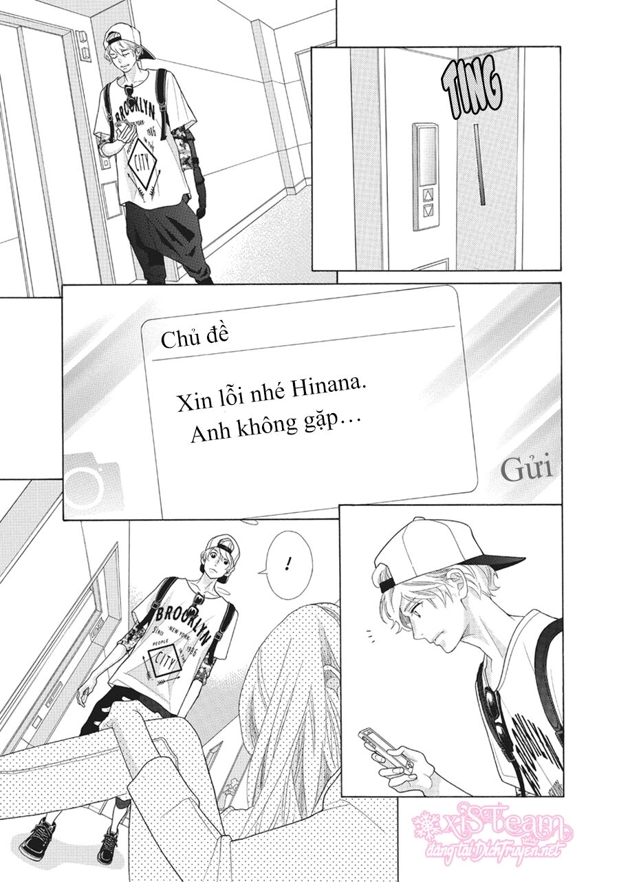 Gozen 0-ji, Kiss Shi ni Kite yo: Chapter 15