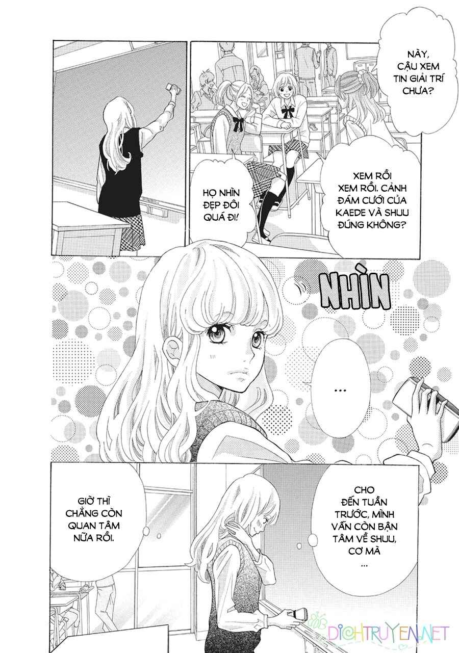 Gozen 0-ji, Kiss Shi ni Kite yo: Chapter 15