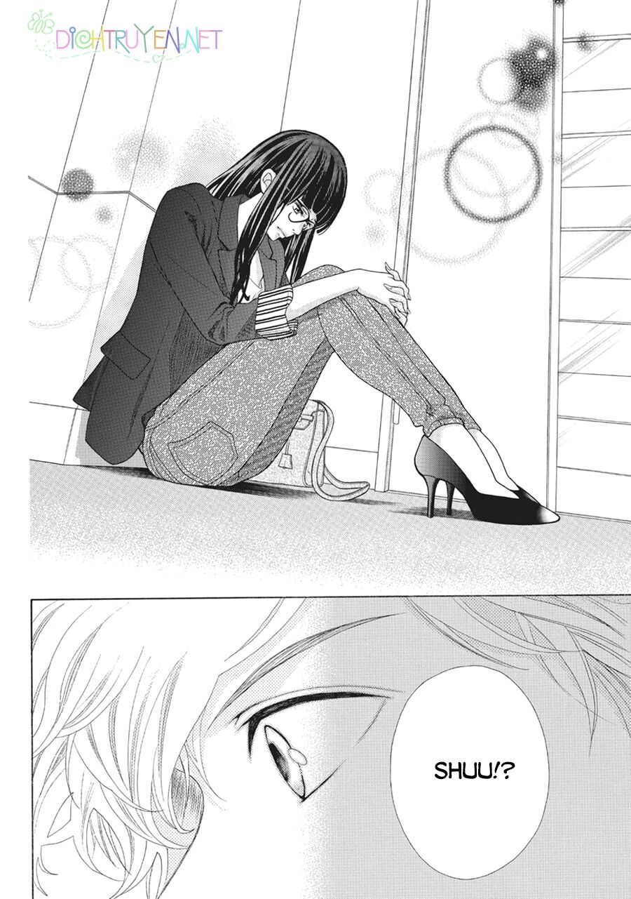 Gozen 0-ji, Kiss Shi ni Kite yo: Chapter 15