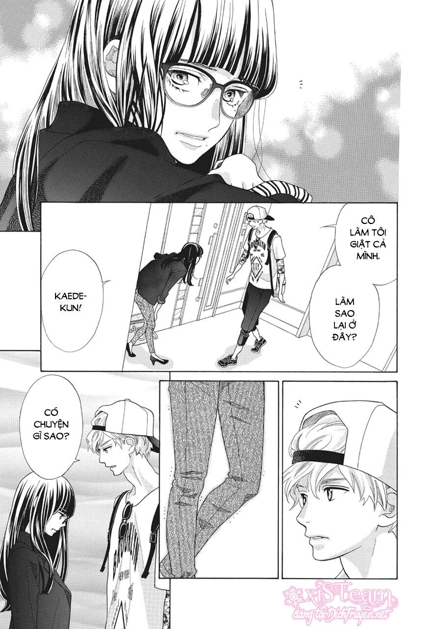 Gozen 0-ji, Kiss Shi ni Kite yo: Chapter 15