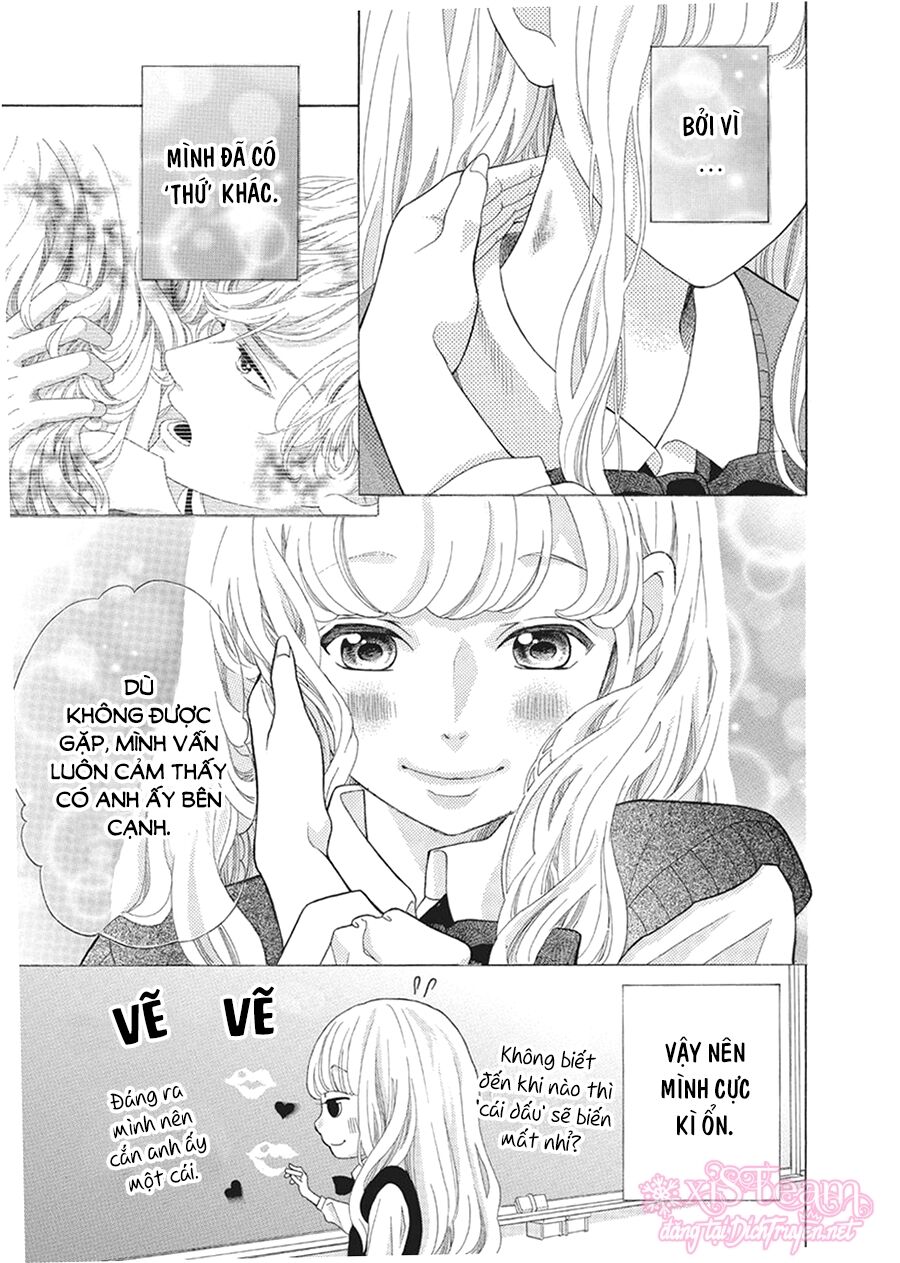 Gozen 0-ji, Kiss Shi ni Kite yo: Chapter 15