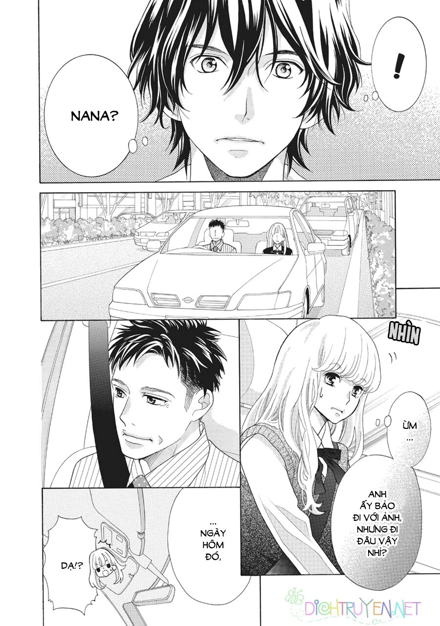 Gozen 0-ji, Kiss Shi ni Kite yo: Chapter 15