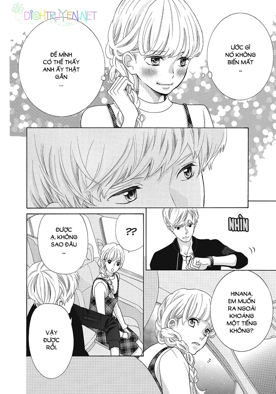 Gozen 0-ji, Kiss Shi ni Kite yo: Chapter 17