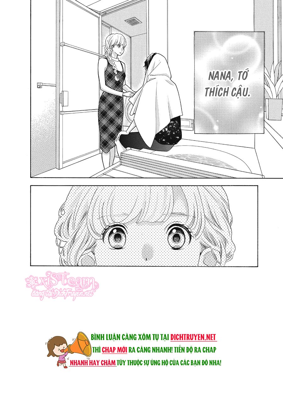 Gozen 0-ji, Kiss Shi ni Kite yo: Chapter 17