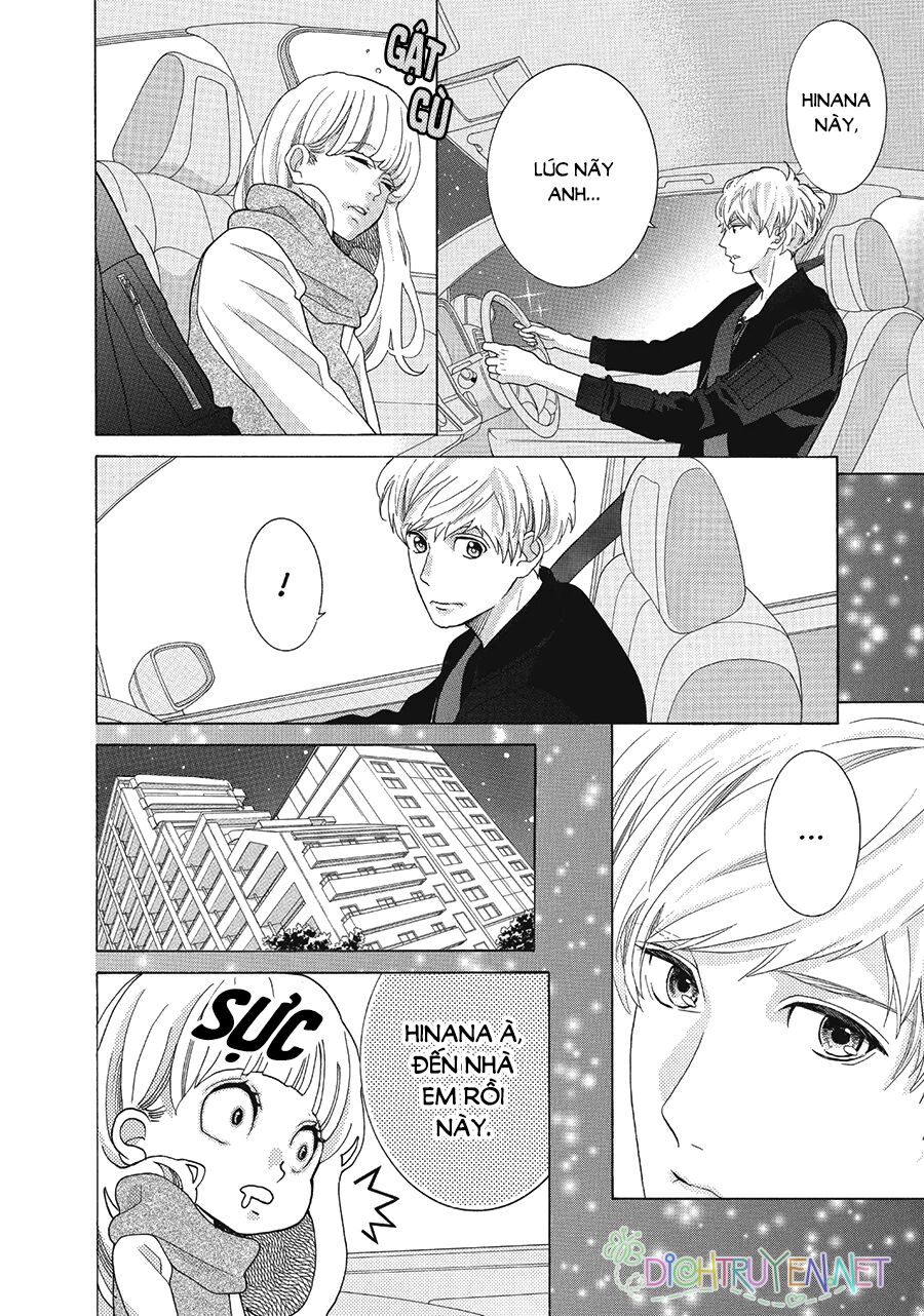 Gozen 0-ji, Kiss Shi ni Kite yo: Chapter 17
