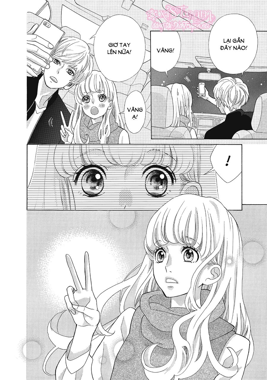 Gozen 0-ji, Kiss Shi ni Kite yo: Chapter 17