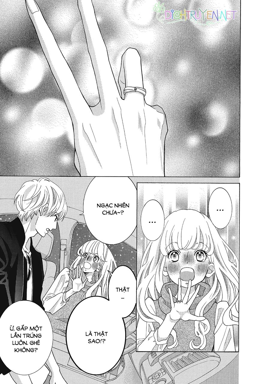 Gozen 0-ji, Kiss Shi ni Kite yo: Chapter 17