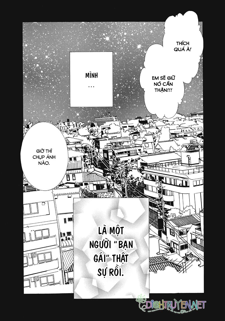 Gozen 0-ji, Kiss Shi ni Kite yo: Chapter 17