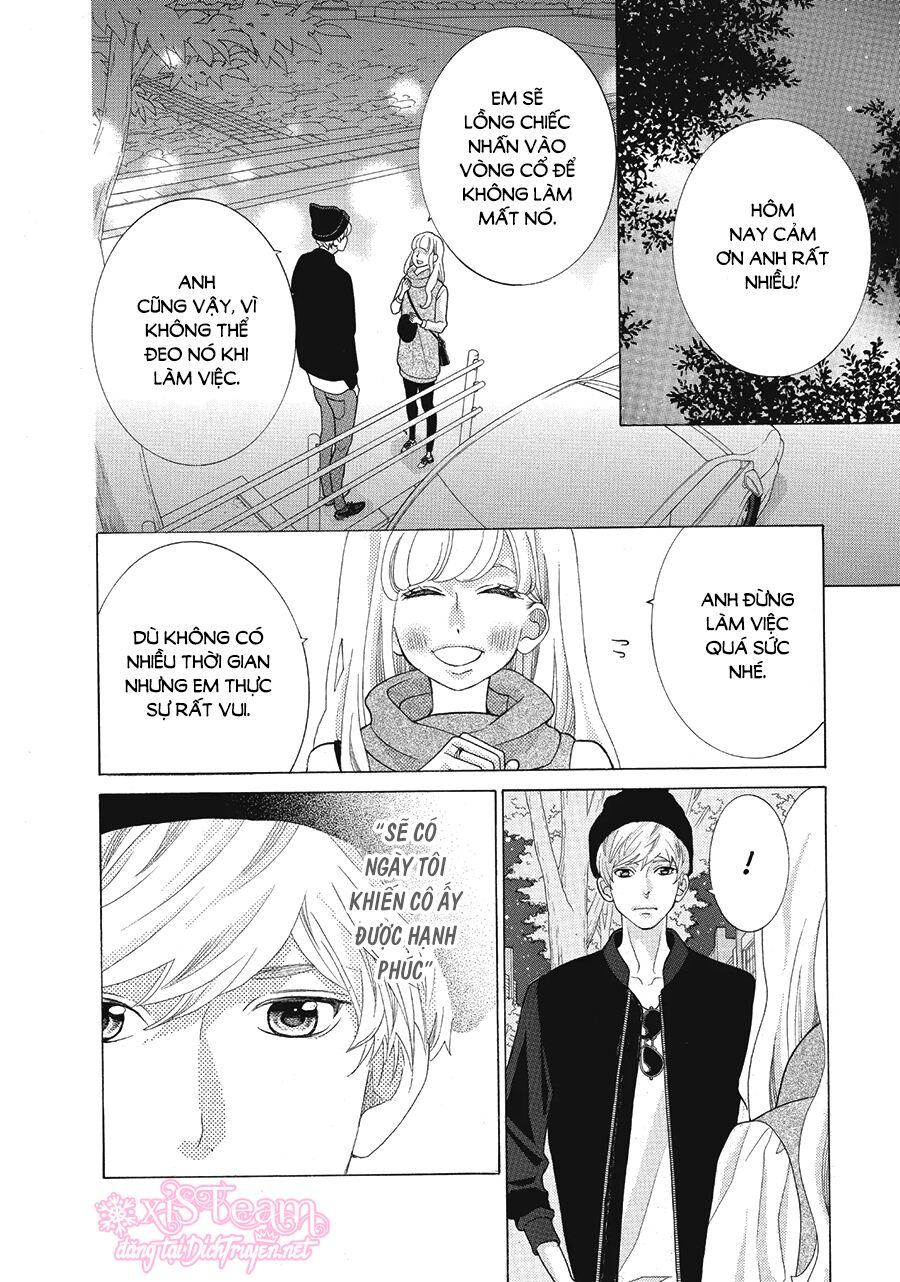 Gozen 0-ji, Kiss Shi ni Kite yo: Chapter 17