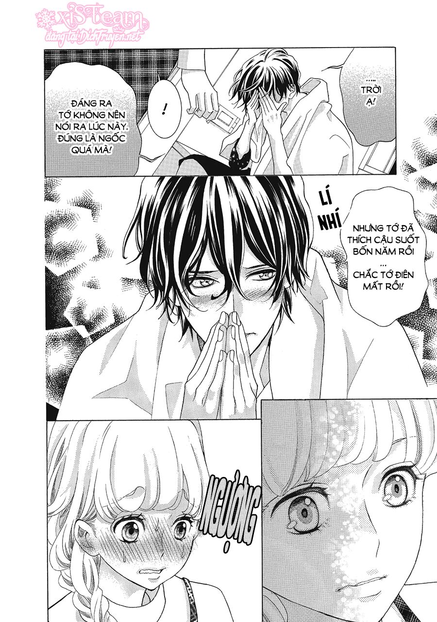 Gozen 0-ji, Kiss Shi ni Kite yo: Chapter 17