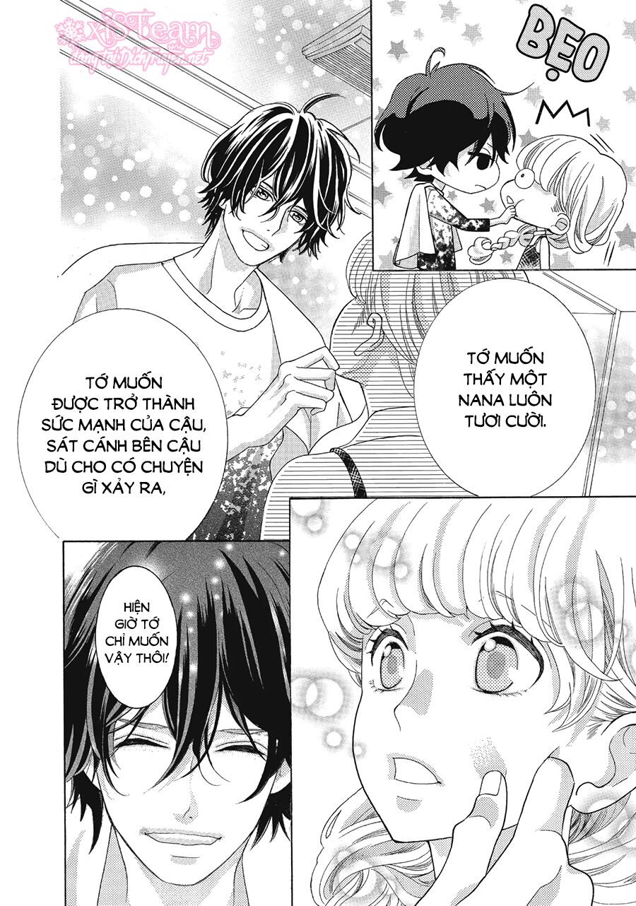 Gozen 0-ji, Kiss Shi ni Kite yo: Chapter 17