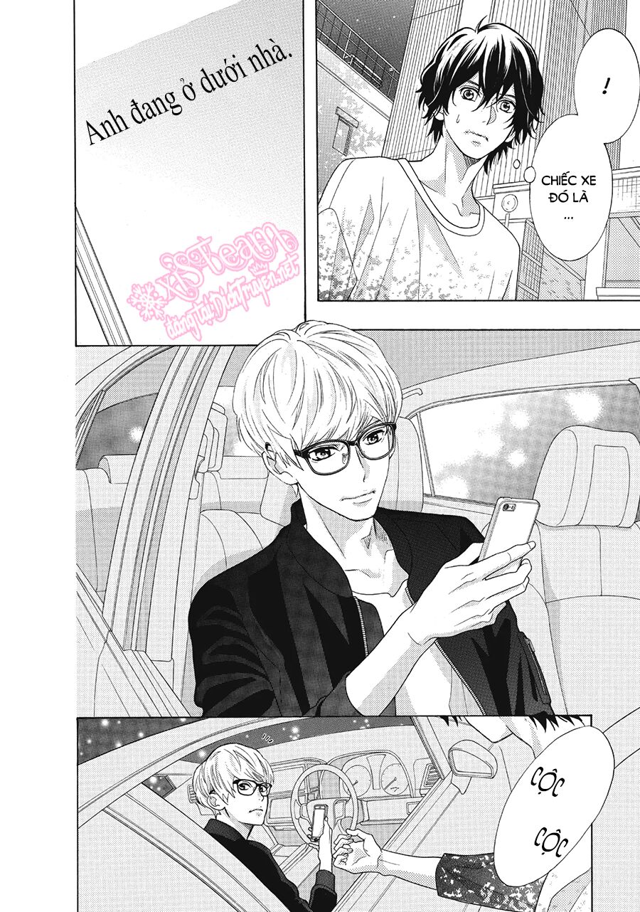 Gozen 0-ji, Kiss Shi ni Kite yo: Chapter 17