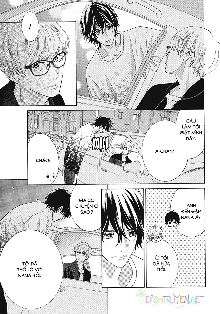 Gozen 0-ji, Kiss Shi ni Kite yo: Chapter 17