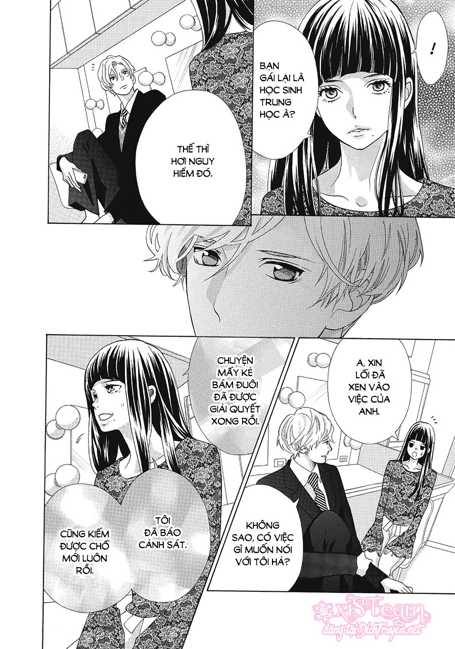 Gozen 0-ji, Kiss Shi ni Kite yo: Chapter 18