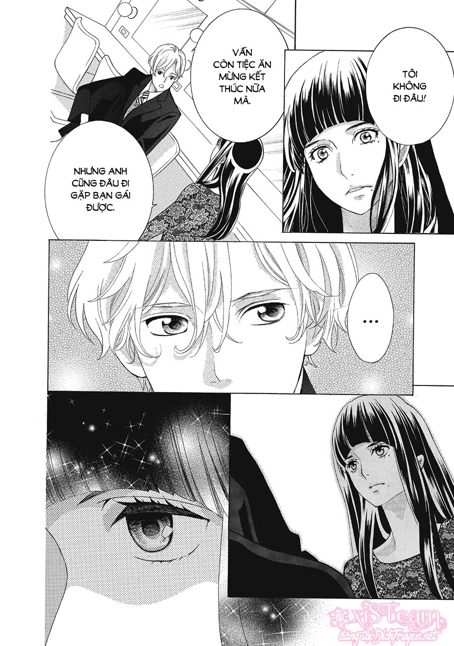 Gozen 0-ji, Kiss Shi ni Kite yo: Chapter 18