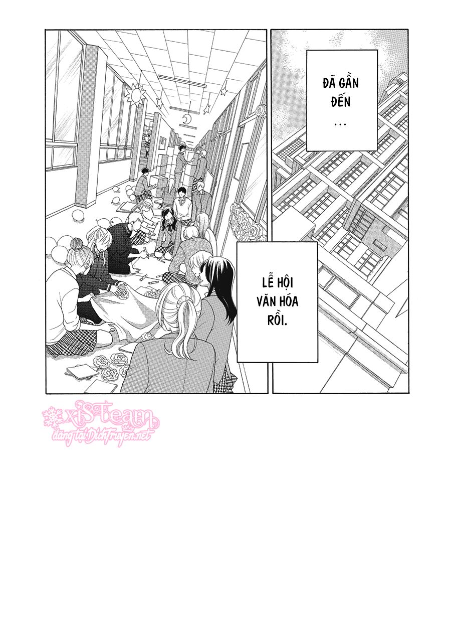 Gozen 0-ji, Kiss Shi ni Kite yo: Chapter 18