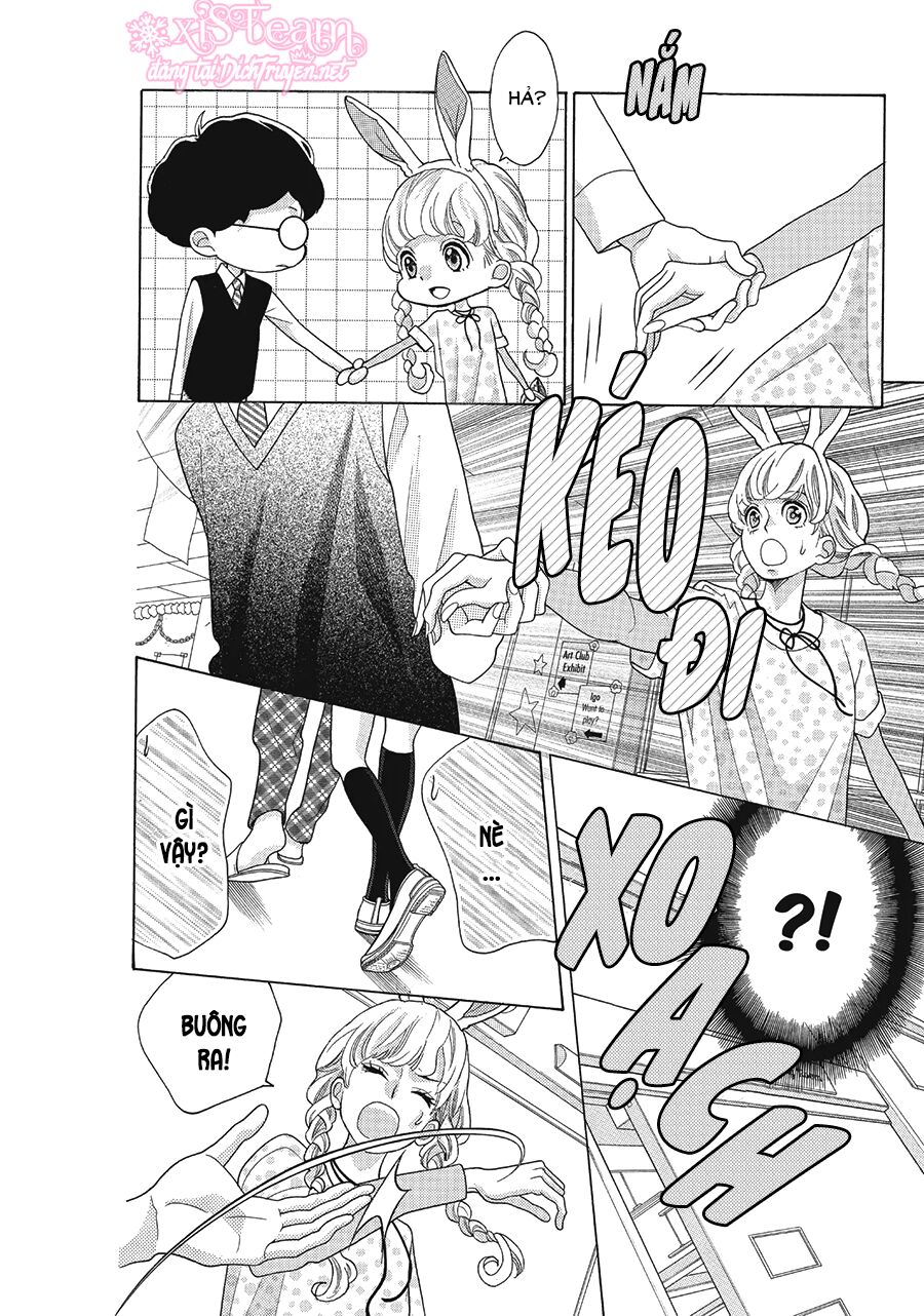 Gozen 0-ji, Kiss Shi ni Kite yo: Chapter 18