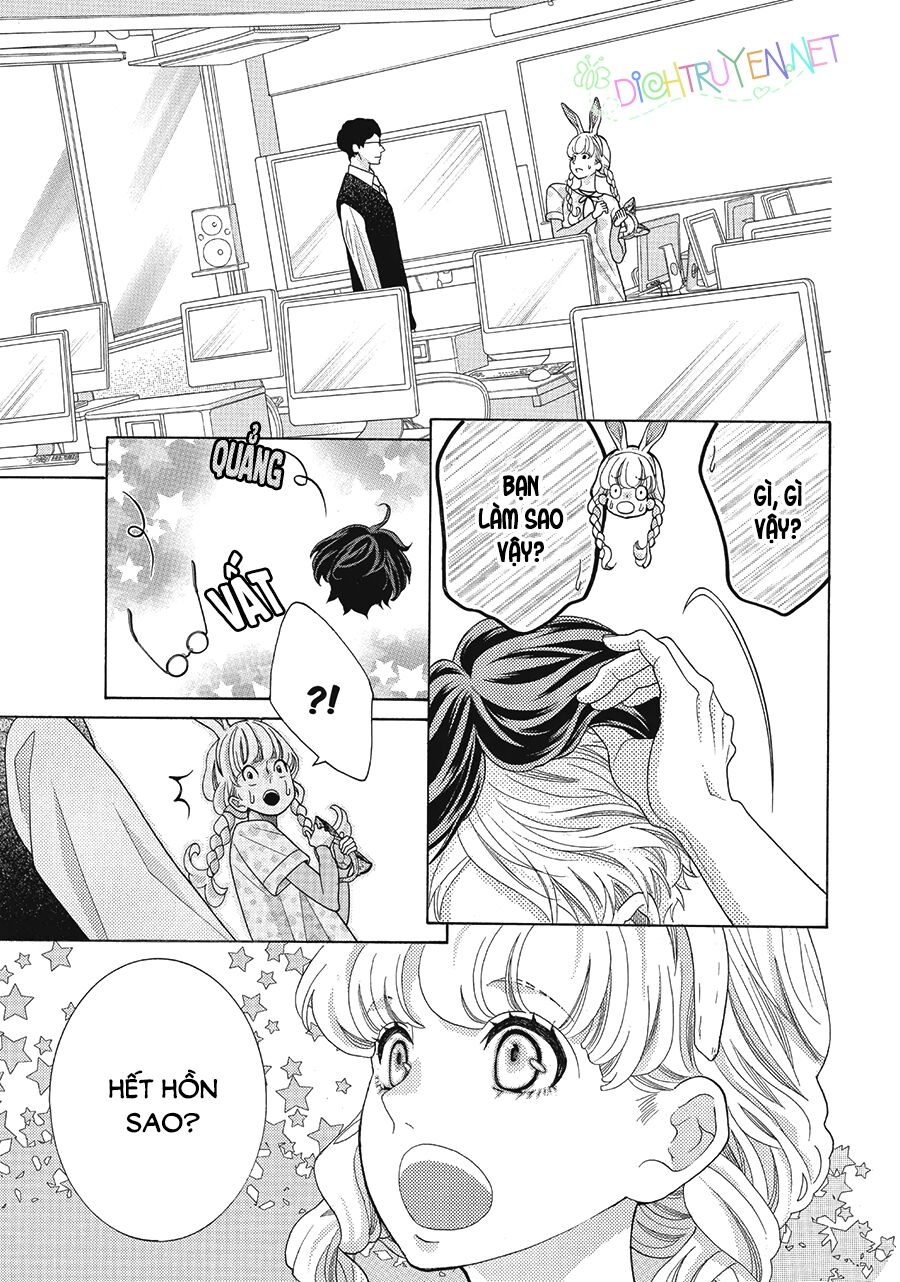 Gozen 0-ji, Kiss Shi ni Kite yo: Chapter 18
