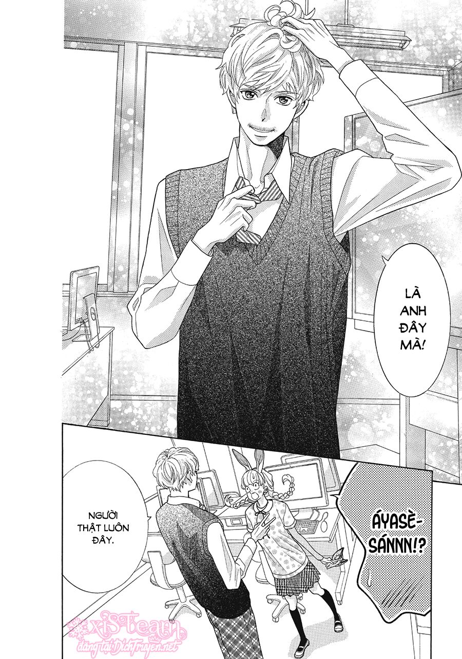 Gozen 0-ji, Kiss Shi ni Kite yo: Chapter 18